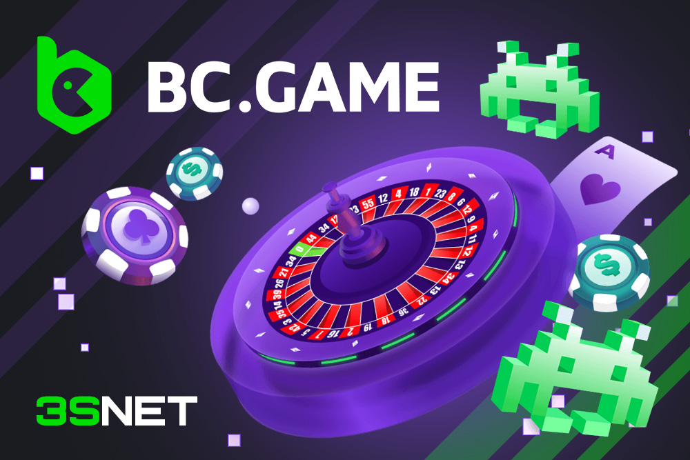 Exploring BC.Game JP Hub Your Gateway to a New Gaming Experience