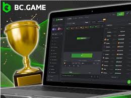 BC.Game Platform The Future of Online Gaming 2056035283